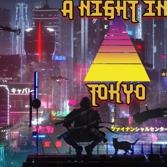 A Night In Tokyo - ㊗️ Zypnix 🈯️ (synthwave 2022)