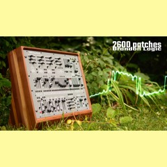 30 minutes of Behringer 2600 Synthesizer patches