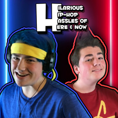 Ninja (Tyler Blevins) vs Jimmy Neutron - Hilarious Hip Hop Hassles of Here & Now