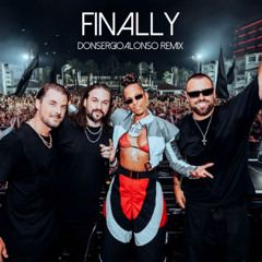 Finally - Swedish House Mafia (donsergioalonso Afro House Remix) [Free Download]