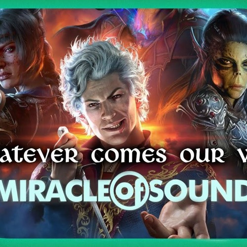 Miracle Of Sound Whatever Comes Our Way