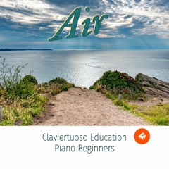 Air on the G String (Bach) arr. for piano,  Eva Schneider (arr. and piano)