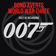 You Only Live Twice - Bond Averts World War Three (re-recording)