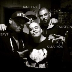 MOTION (Feat. Chinaman, HoNoR/Daniel12X, Pacorn aka Killa Icon the Don)