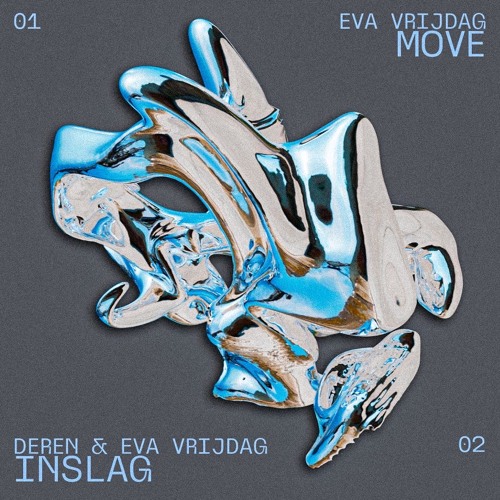 Eva Vrijdag - Move