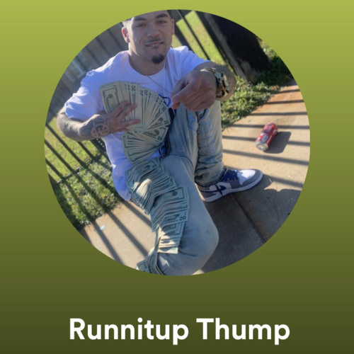 RunnItUp Thump- Bent Da Curb