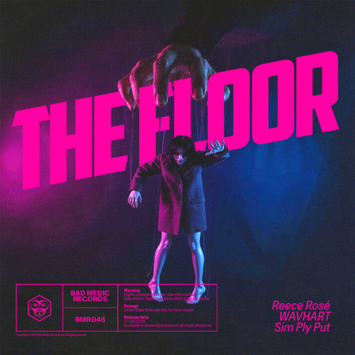 Rose Reece Stream The Floor by Reece Rosé | Listen online for free on SoundCloud