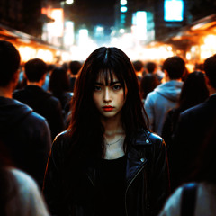 Alone in a Crowded World