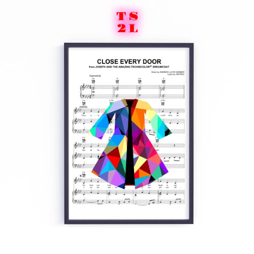 Close every door (in the style of Various)