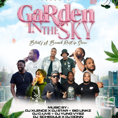Garden In The Sky Ready Tape