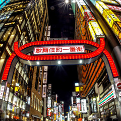shinjuku vejitrap