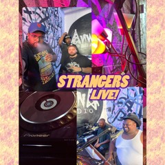 Strangers LIVE! The RETURN on Newtown Radio!!! [July 19, 2025]