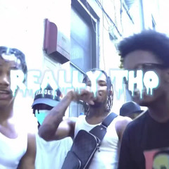 Wal Blixk x Kush BinFlockin - Really Tho (Unreleased Audio)