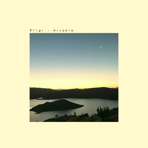 PREMIERE: Stigr - Refraction Into Blue [G89 Records]