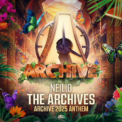 Neilio - The Archives (Archive 2025 Anthem)