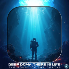 Deep down there is life