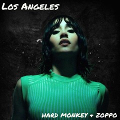 ZOPPO & HARD MONKEY - LOS ANGELES