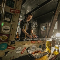 SIMA At PSSST OpenAir - Gestranded, Berlin (18.09.21)