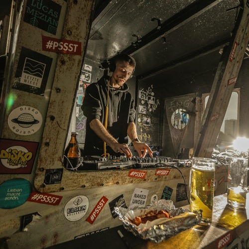 SIMA At PSSST OpenAir - Gestranded, Berlin (18.09.21)