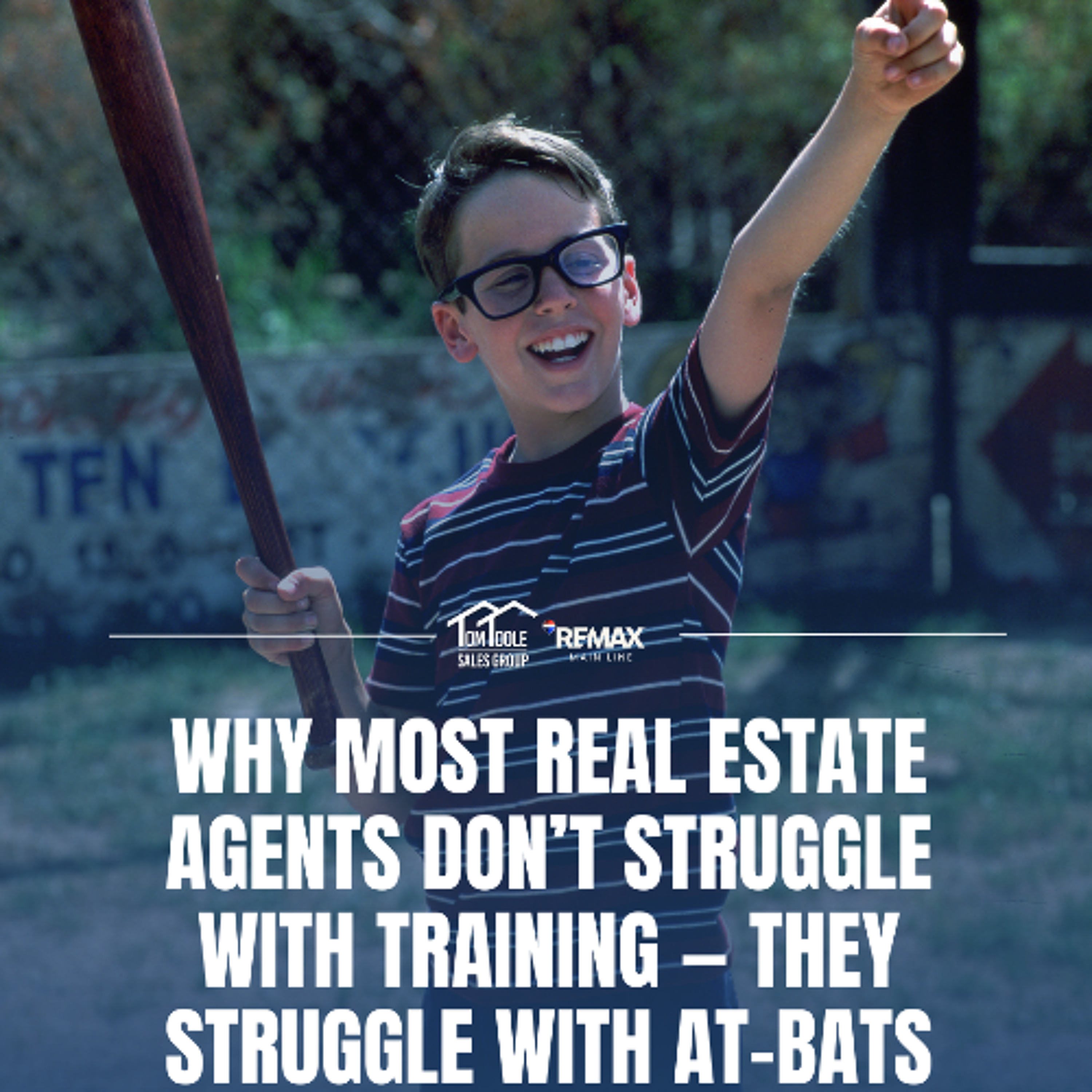 Training Won’t Pay You—At-Bats Will | Best Agent Hacks 400 episode artwork