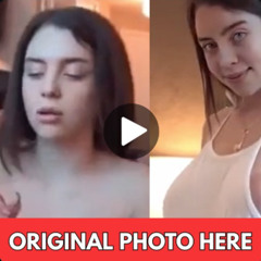 Photo: Billie Eilish Mirror Strap Photo Original Reddit