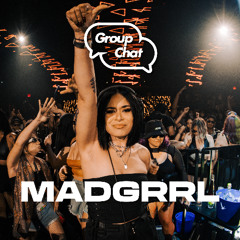 MADGRRL LIVE @ GROUP CHAT CLUB LA