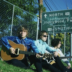 Velvet Starlings - KIDS IN DROVES