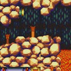 Sonic 3 & Knuckles - Lava Reef Zone (Late 80's Remix)