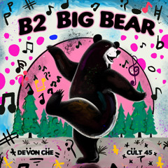 B2 BIG BEAR WITH CULT45