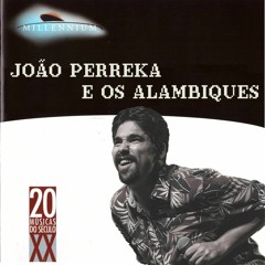 Camomila - João Perreka E Os Alambiques -  (Demo) AO VIVO