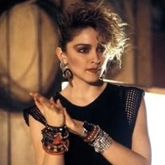 Madonna - Crazy For You (DJ ADUB EDIT)