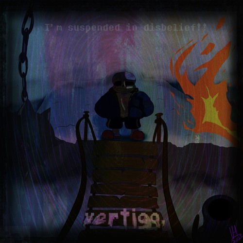 Vertigo - Salt and Vinegar Flavored