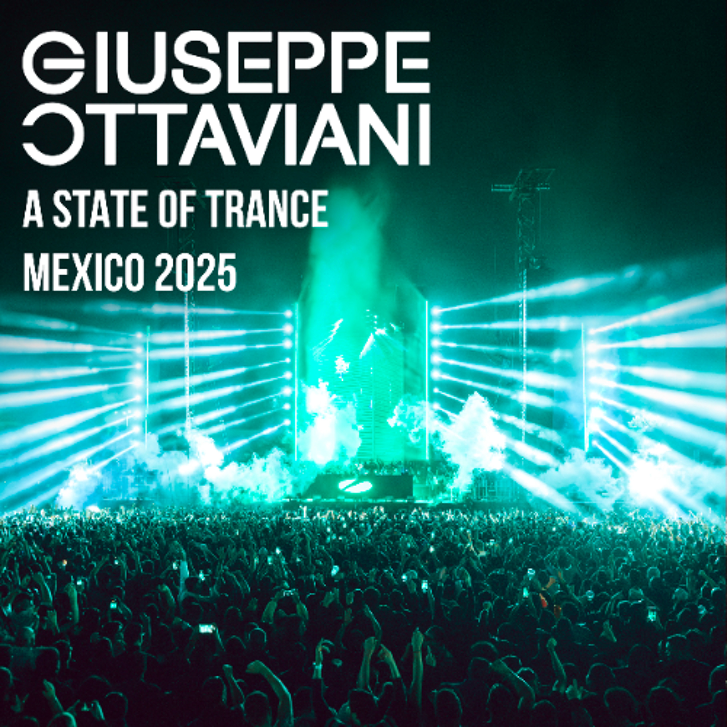 Giuseppe Ottaviani @ A State Of Trance Mexico, 2025