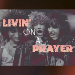 Bon Jovi - Livin' On A Prayer [Remix]