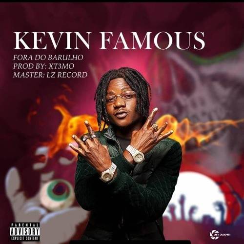 Kevin Famous - Fora do Barulho ( Prod Xtremo )mp3