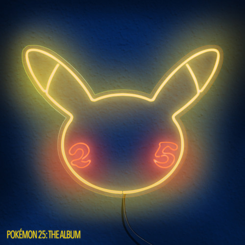 Stream ZHU | Listen to Pokémon 25: The Album playlist online for free on  SoundCloud