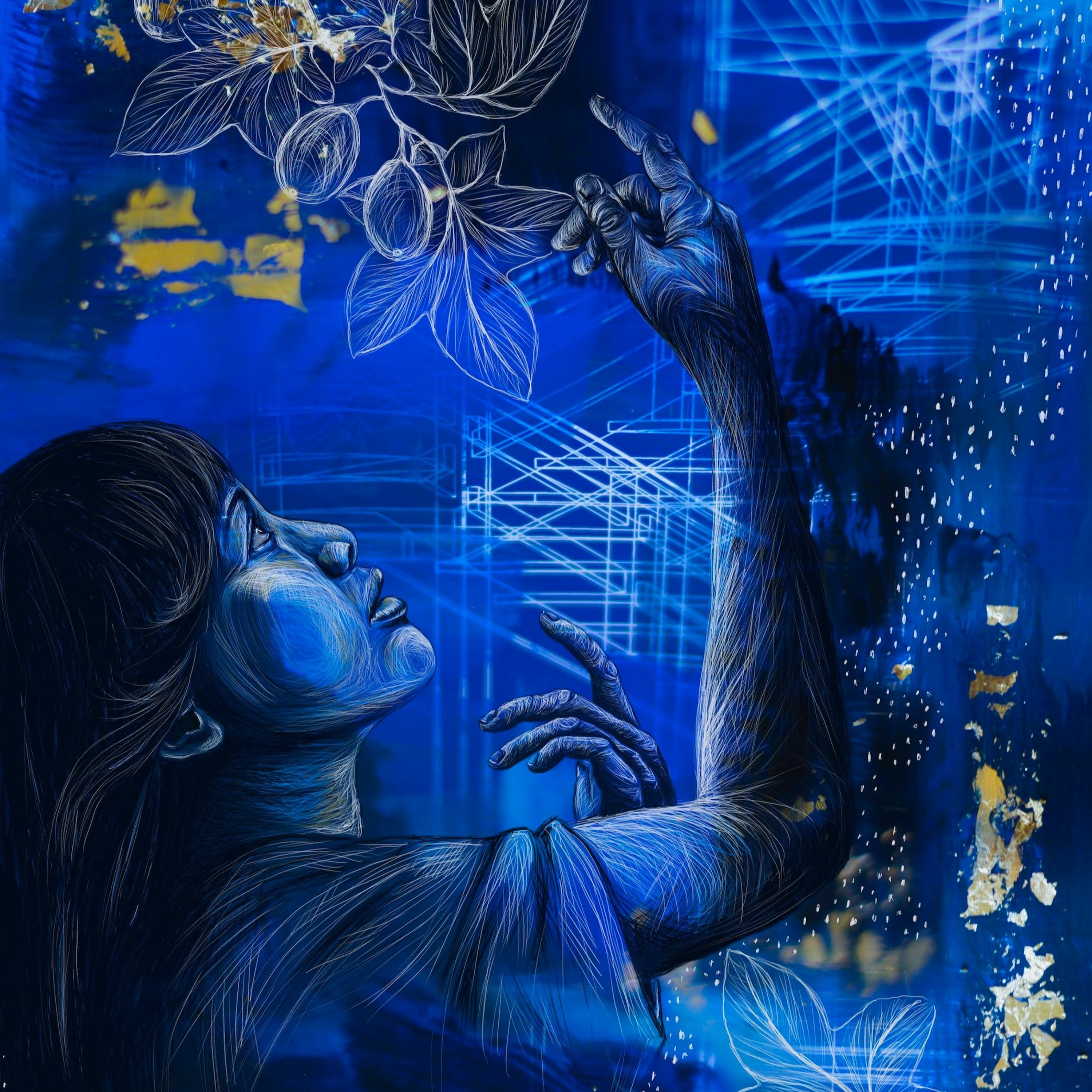 [Beck Miller] Hope For the Future (Rom 15:4-13; Luke 21:25-33) 04.12.22 episode artwork