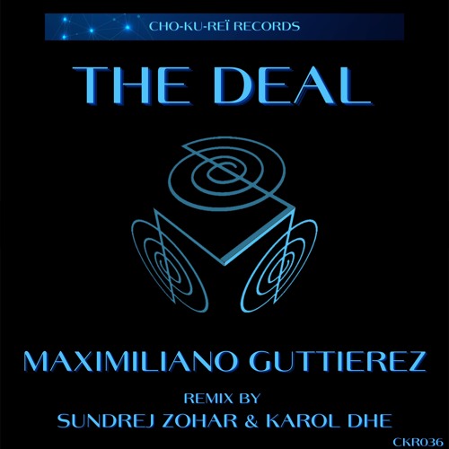 Maximiliano Gutierrez - Hard Time (Original) [Cho - Ku - Reï Records]