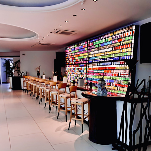 Retro Future Drug Test — Maniac Inspo