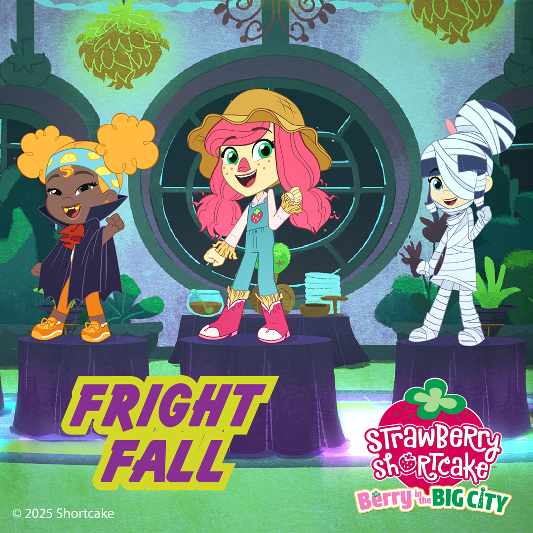 Fright Fall Stream Strawberry Shortcake | Listen to Fright Fall playlist online for ...