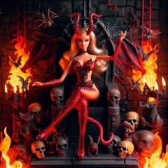 voodoo with my barbies