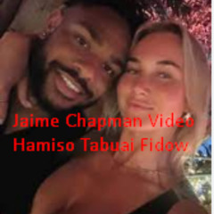[Hammer nrl 18+] Jaime Chapman Video Hamiso Tabuai Fidow Video
