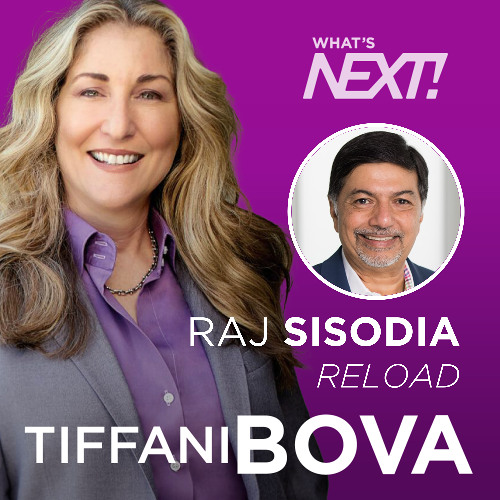 RELOAD: Reconnecting to the Higher Purpose of Marketing with Raj Sisodia