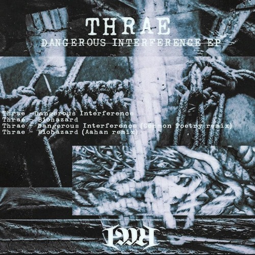 MOTZ Premiere: Thrae - Dangerous Interference(Common Poetry Remix)