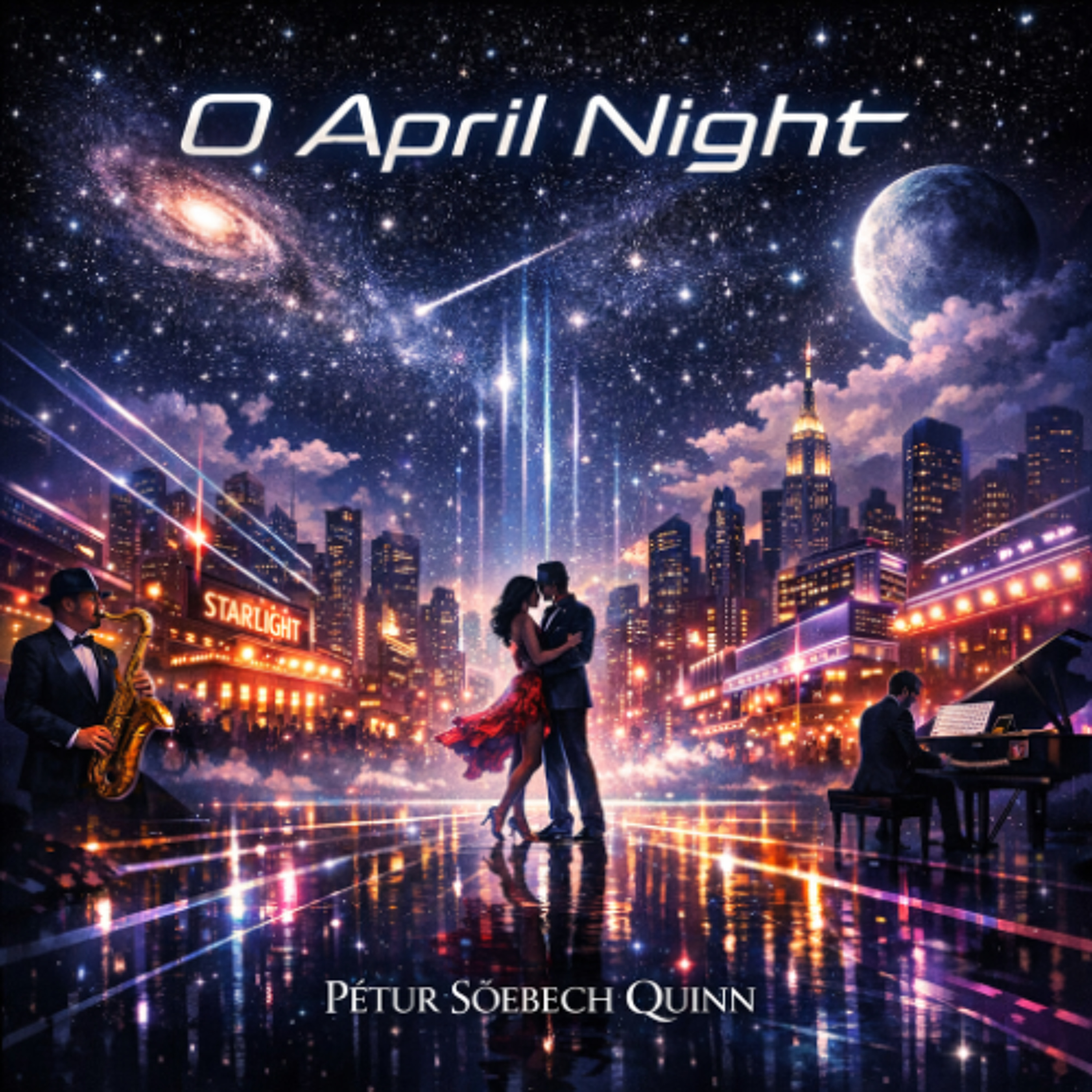 O April Night