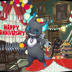 Twisted Wonderland ツイステ - 一周年ホーム画面－1st Anniversary Home Screen