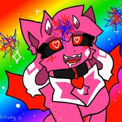im part of the PAWblem​!​! // Kittydog