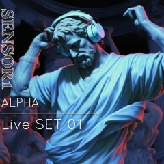 LIVE SET 01 SENSOR