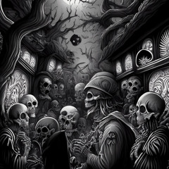 BLANQARIUS \\ GHOSTLY RESONANCE