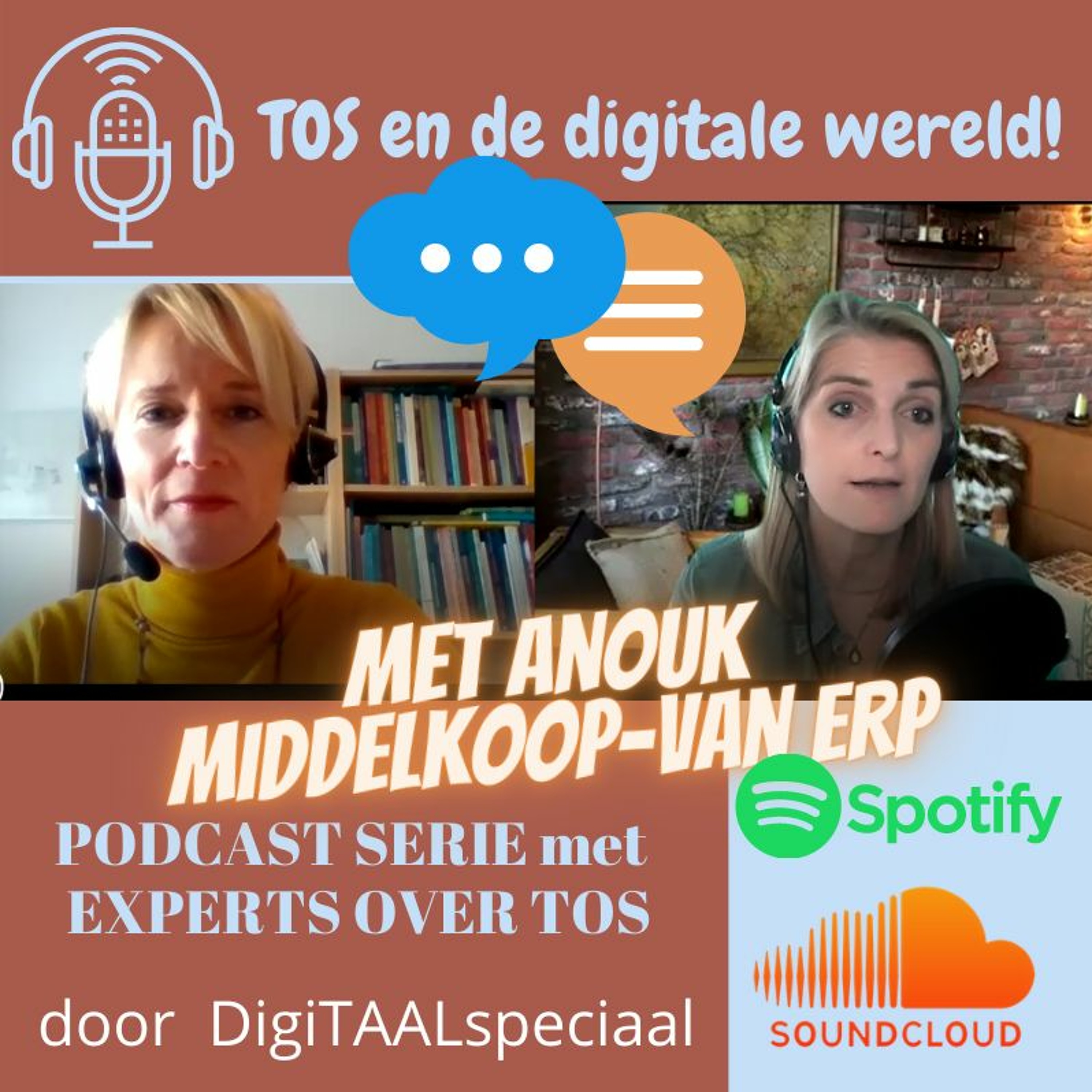 TOS in de digitale wereld